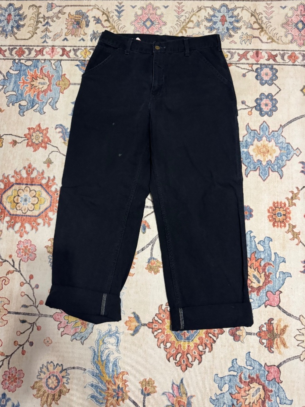Black pants